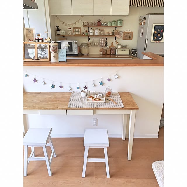 IKEA カウンターテーブルのおすすめ商品とおしゃれな実例 IKEA カウンターテーブルのおすすめ商品とおしゃれな実例