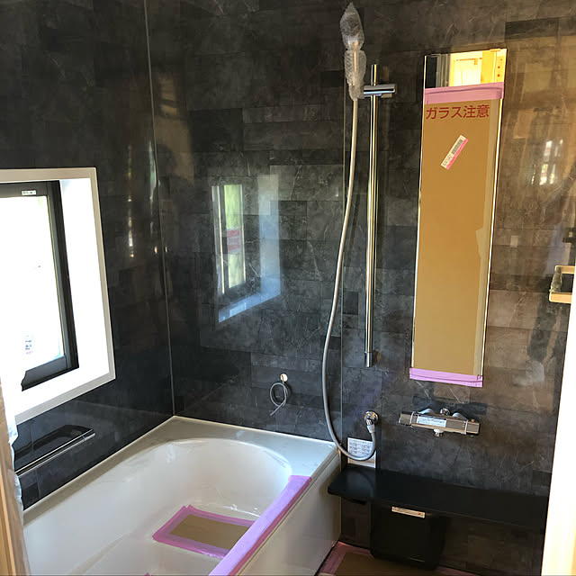 バス/トイレのインテリア実例 - 2019-09-15 11:45:00