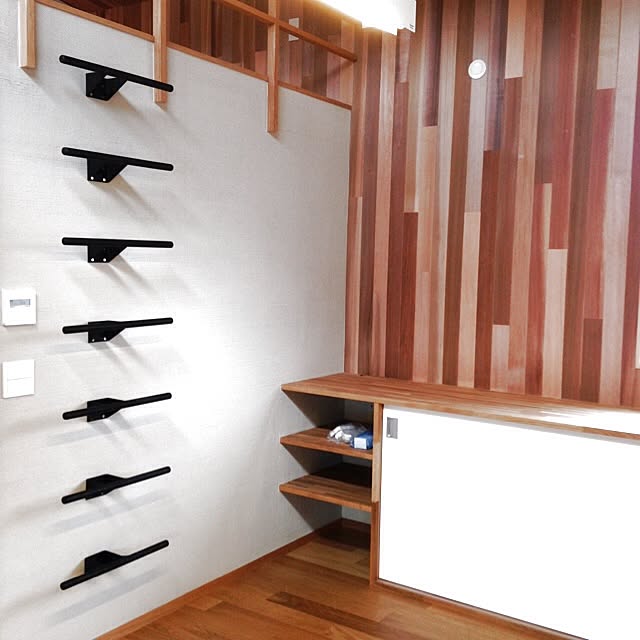 壁/天井のインテリア実例 - 2014-02-16 17:17:04