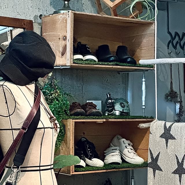 shanさんの部屋