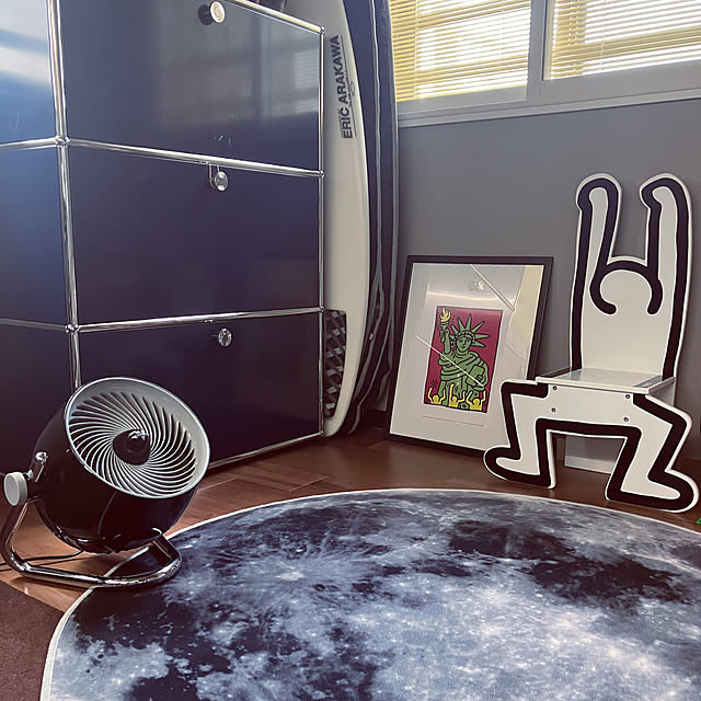 SYさんの部屋