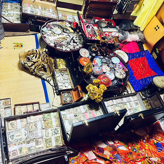 takakuzenさんの部屋