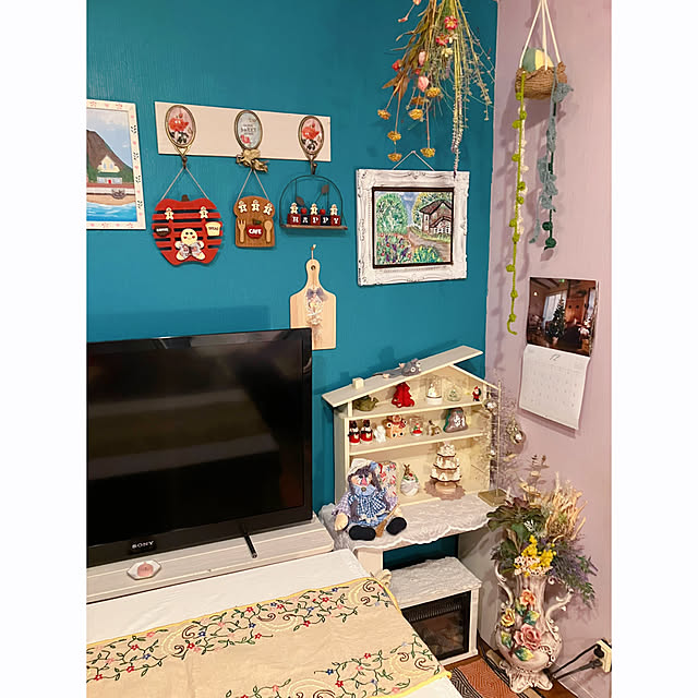 machakoさんの部屋