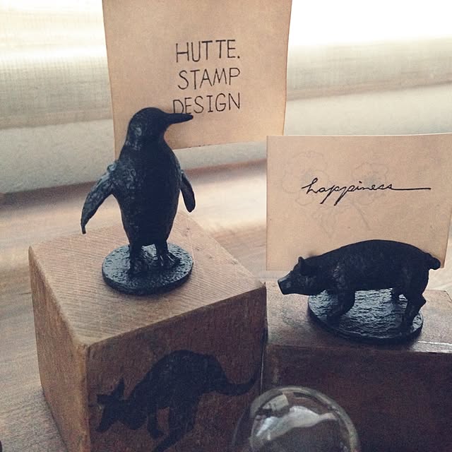 HUTTE.STAMPさんの実例写真