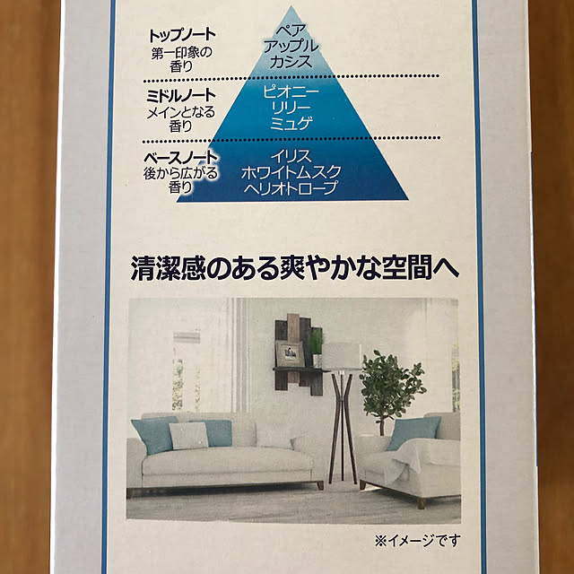 MELOさんの部屋