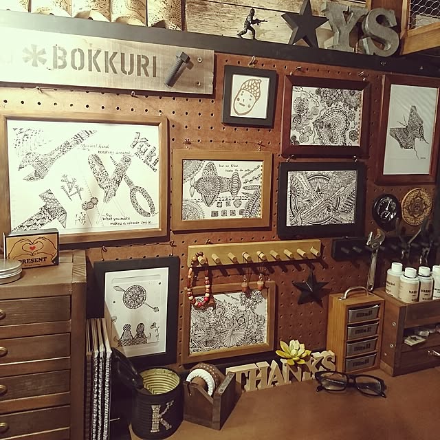 TOUEMONさんの実例写真