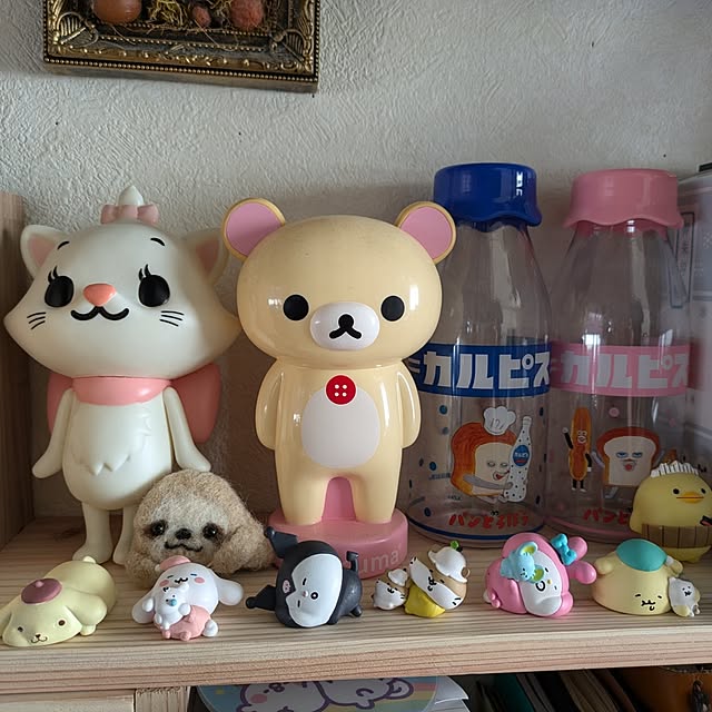 tabimeさんの部屋