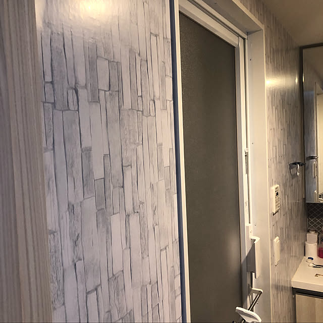バス/トイレのインテリア実例 - 2020-05-08 12:25:24