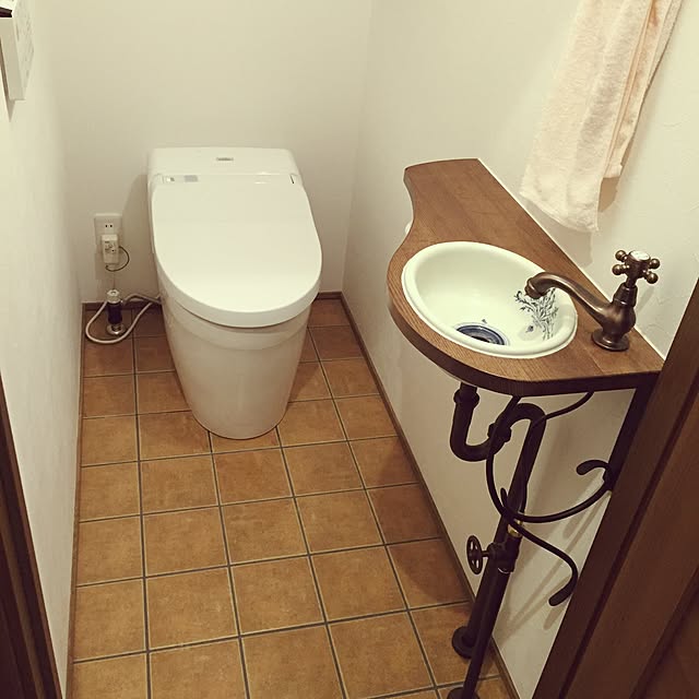 バス/トイレのインテリア実例 - 2015-11-24 18:44:47