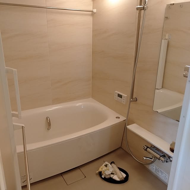 バス/トイレのインテリア実例 - 2024-04-26 07:52:32