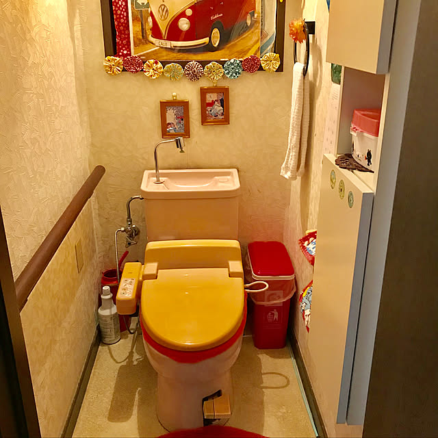 バス/トイレのインテリア実例 - 2018-08-14 23:10:32