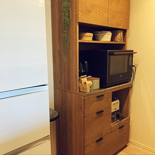 ナチュラル/カフェ風/雑貨/キッチンのインテリア実例 - 2022-11-21 12:43:01