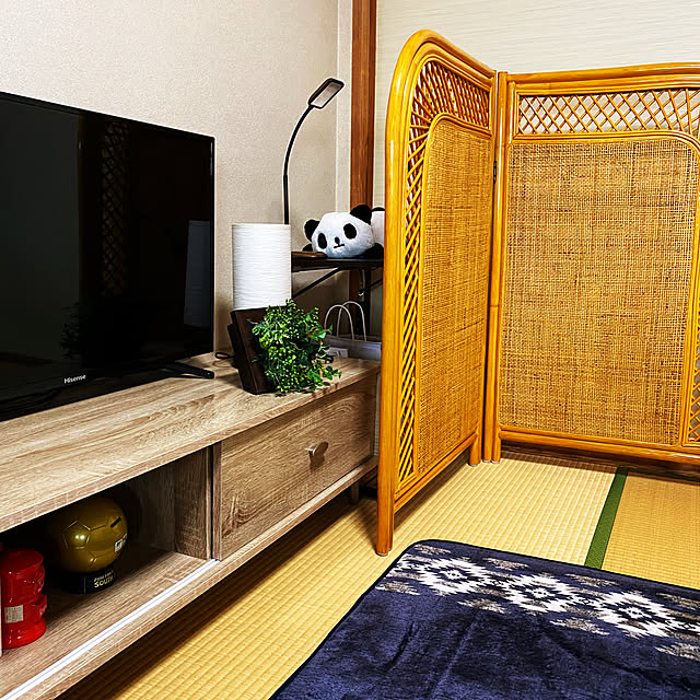広い和室に床の間なんかあると憧れます/和室が寝室/和室グッズ/畳/和室...などのインテリア実例 - 2020-10-05 09:41:37