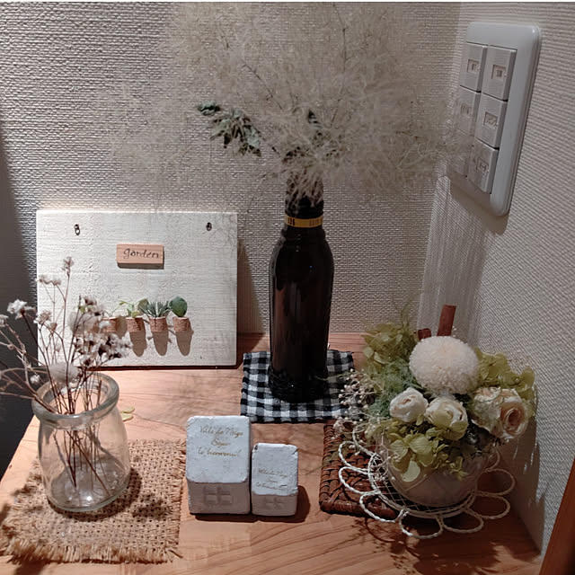 marronさんの実例写真