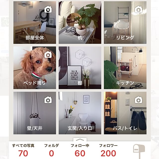 tomoさんの実例写真