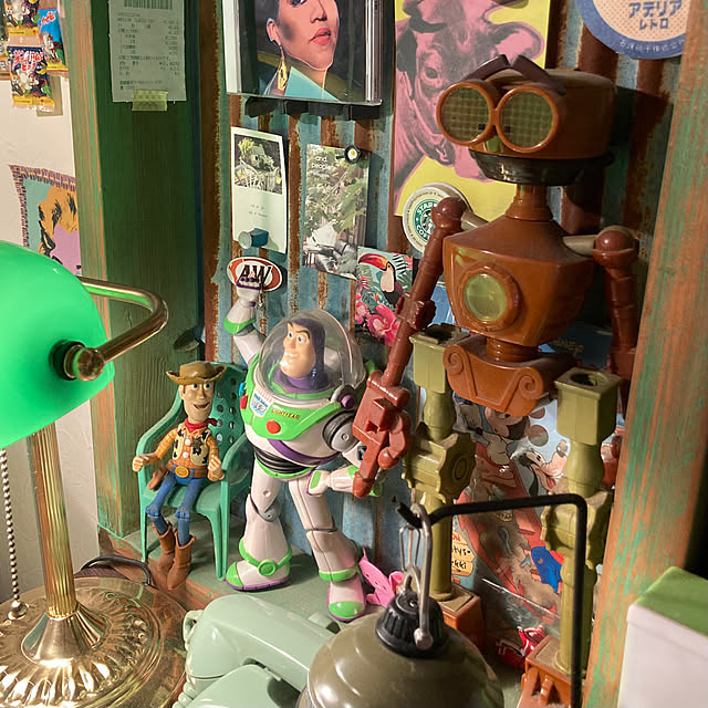 heidiさんの部屋