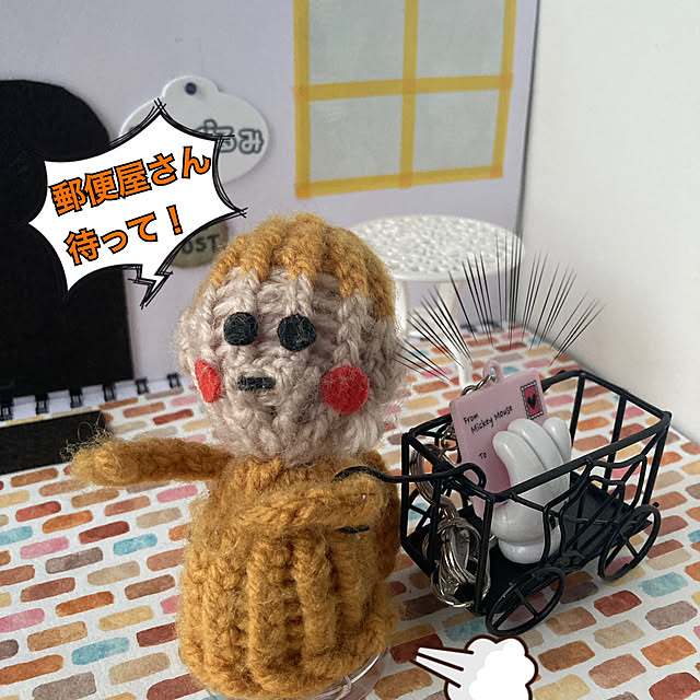 manduonmaさんの部屋