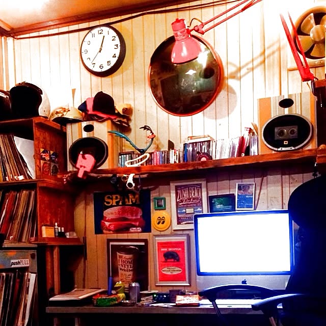 Sailsさんの部屋