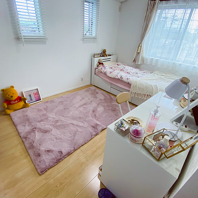 フランフラン/ニトリ/IKEA/部屋全体のインテリア実例 - 2021-01-02 13:27:21