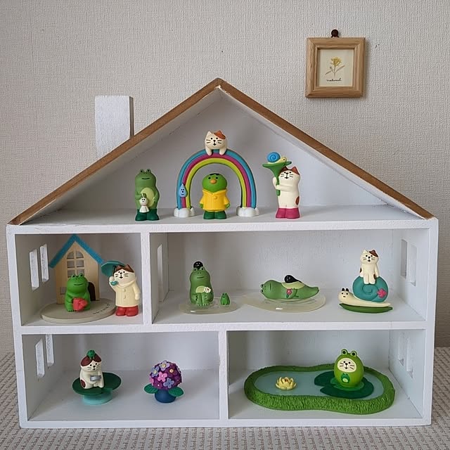 MIKNさんの部屋