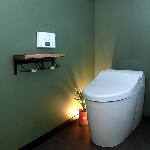 トイレインテリア/トイレ/オシャレ/工務店/三重新築...などのインテリア実例 - 2019-04-21 12:53:06