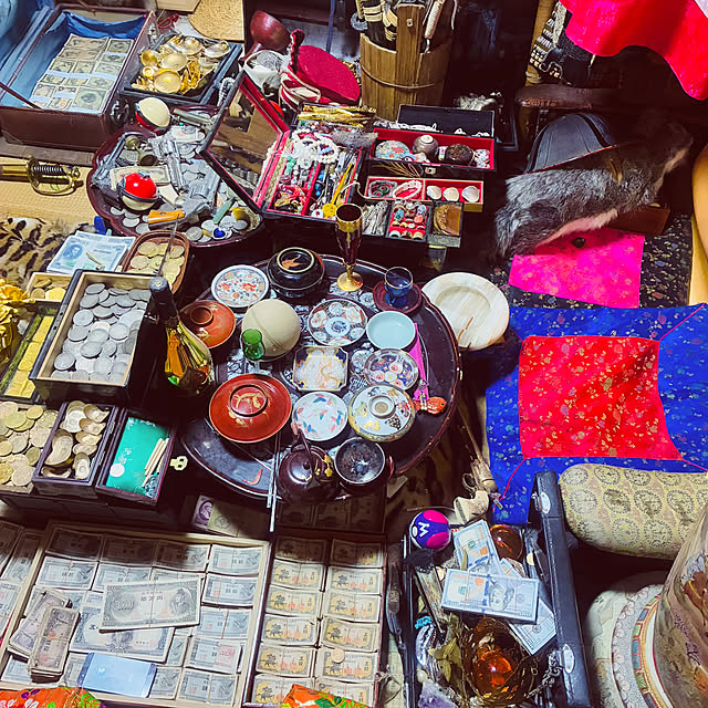 takakuzenさんの部屋