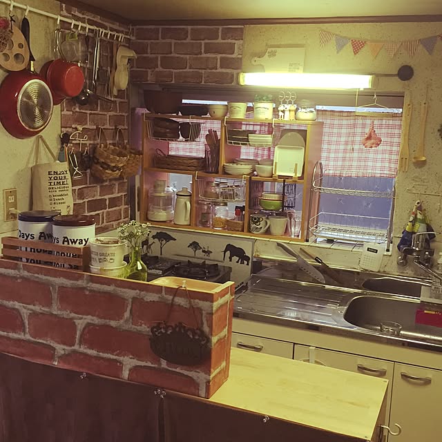 kinakoさんの実例写真