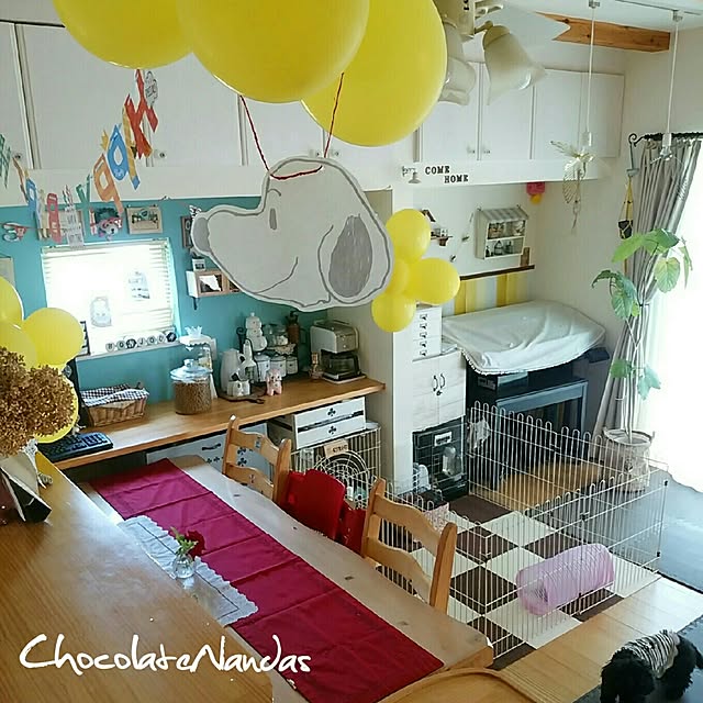 ChocolateNandasさんの実例写真
