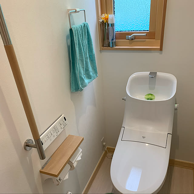 バス/トイレのインテリア実例 - 2022-03-28 15:43:23