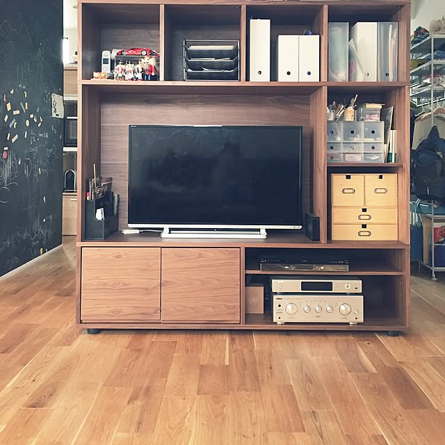 無印良品 テレビボード スタッキングキャビネット・Bセット 無印良品 テレビボード スタッキングキャビネット・Bセット