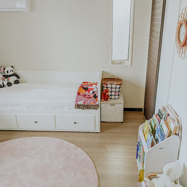 イケア HEMNES ヘムネス デイベッド 引き出し3/マットレス2付き イケア HEMNES ヘムネス デイベッド 引き出し3/マットレス2付き