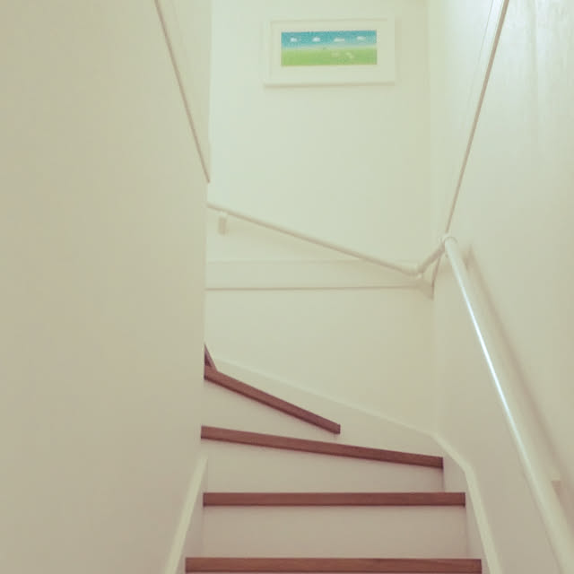 部屋全体/階段のインテリア実例 - 2020-05-06 20:27:16