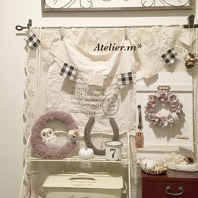 Atelier.mさんの実例写真