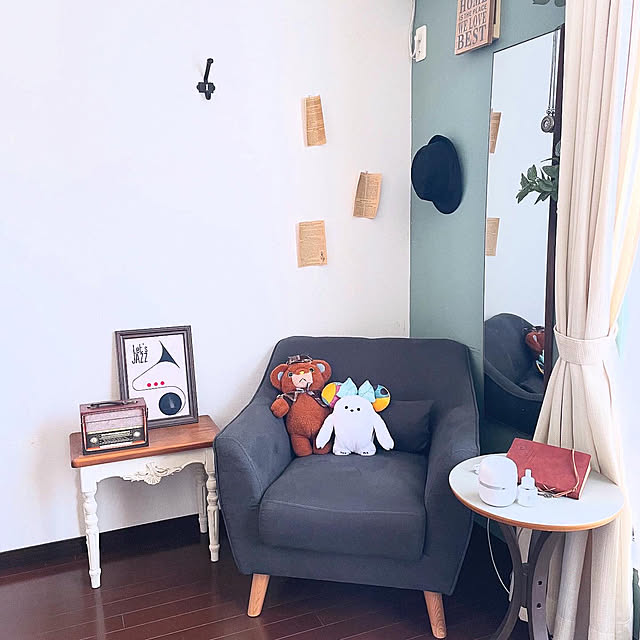 kuroさんの部屋
