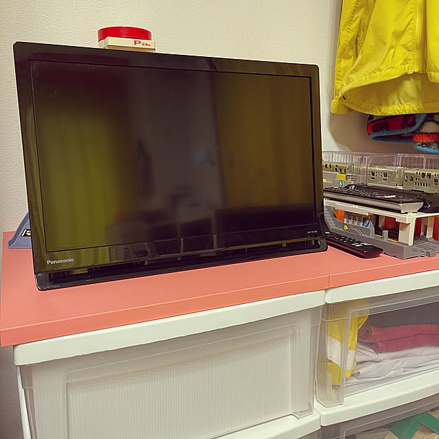 PINKさんの部屋
