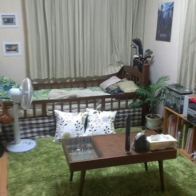 部屋全体のインテリア実例 - 2013-09-18 16:25:38