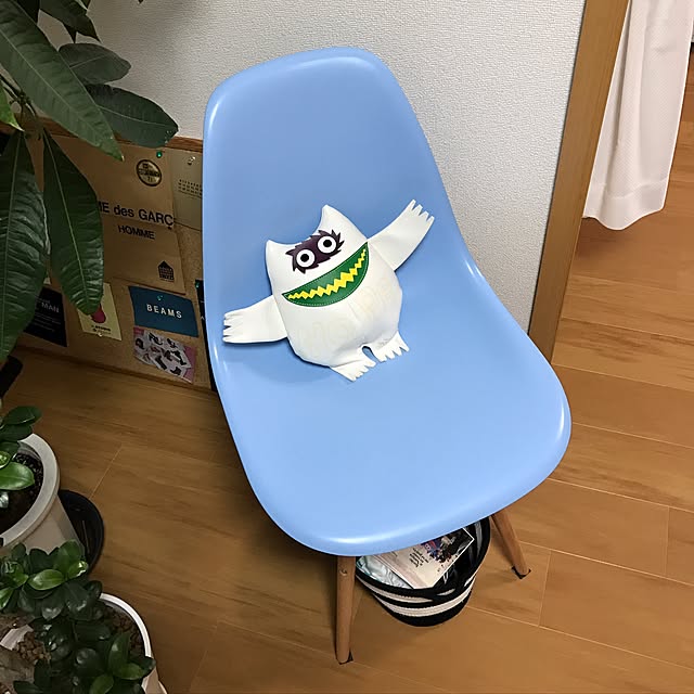 部屋全体のインテリア実例 - 2017-03-24 18:28:05