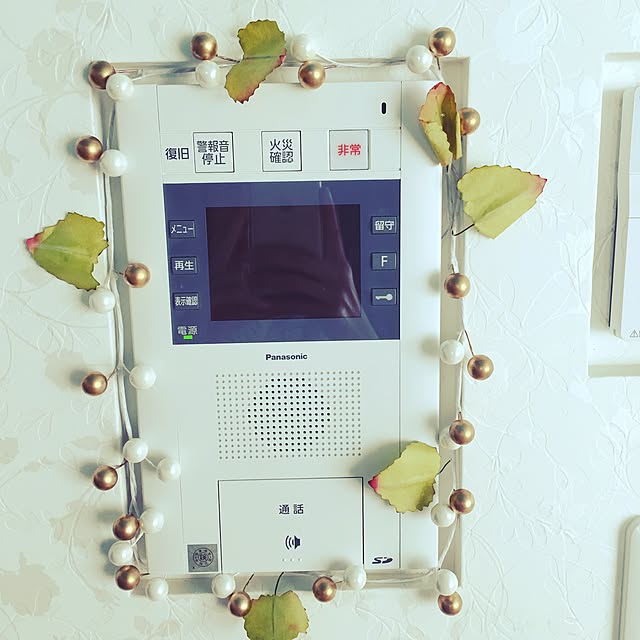 部屋全体/クリスマス/ナチュラルキッチンのインテリア実例 - 2016-11-17 09:15:32