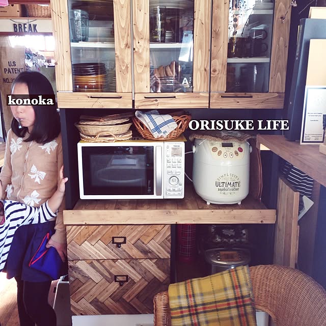 Orieさんの実例写真