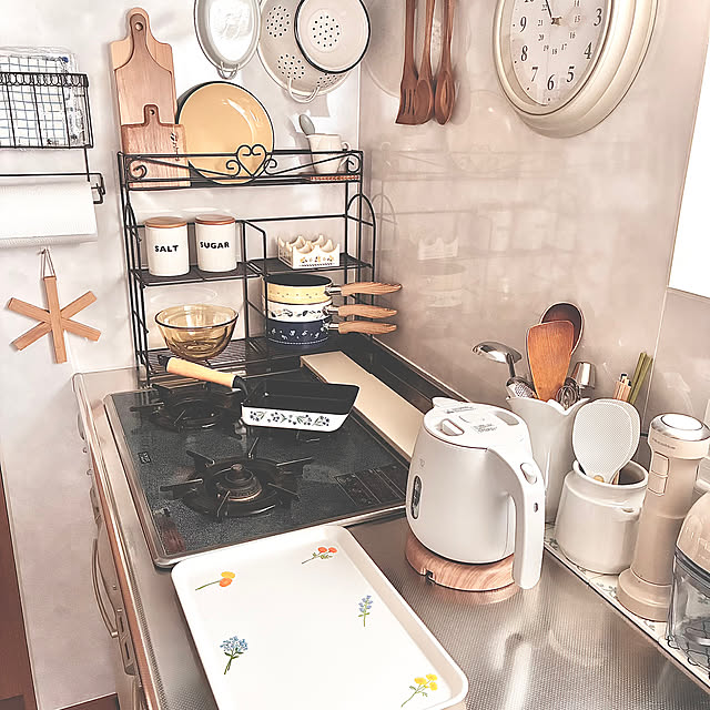 Kさんの実例写真