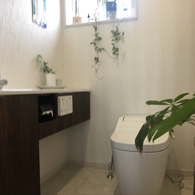 バス/トイレのインテリア実例 - 2019-07-12 11:44:09