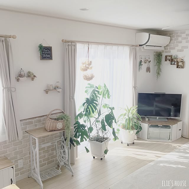 elie.さんの実例写真