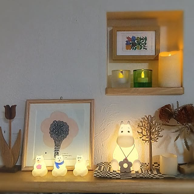 h.t.さんの実例写真