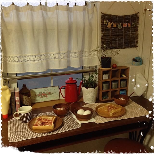 Sa-taさんの実例写真