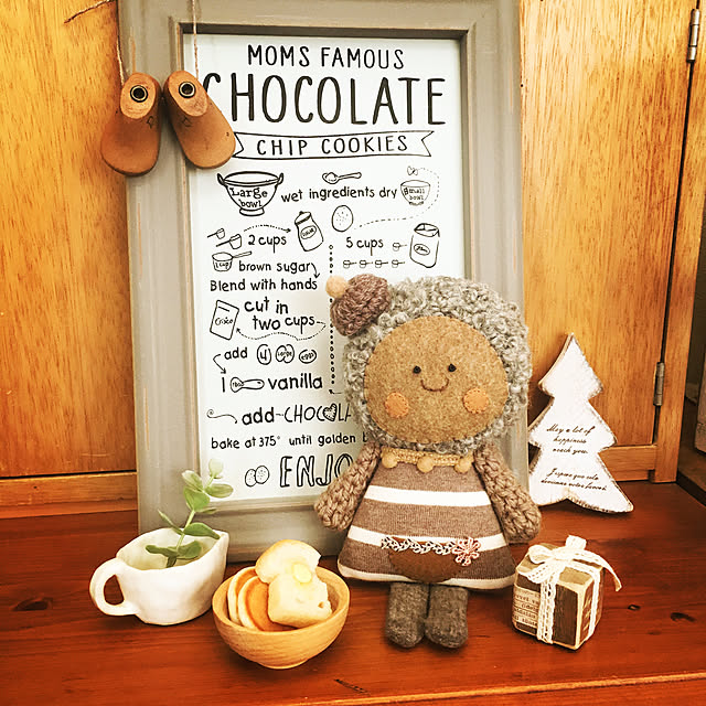 cookie_houseさんの実例写真