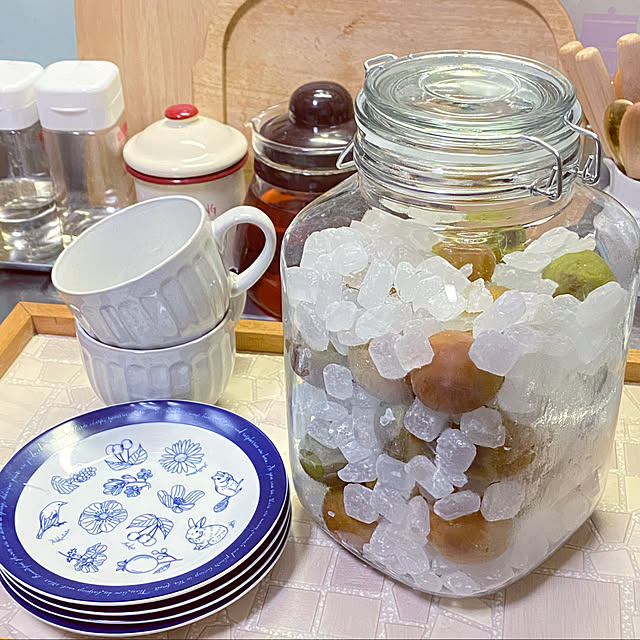 mintteaさんの実例写真