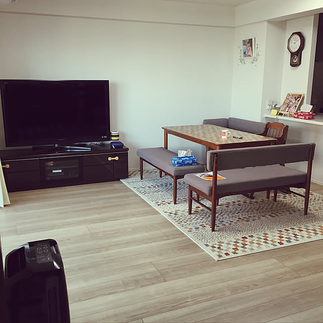 部屋全体のインテリア実例 - 2018-06-06 11:24:33