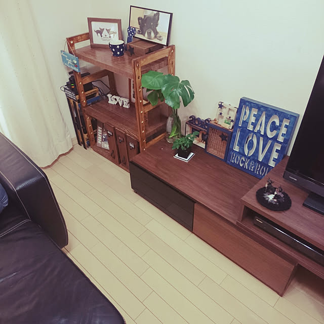 lovepeaceさんの実例写真