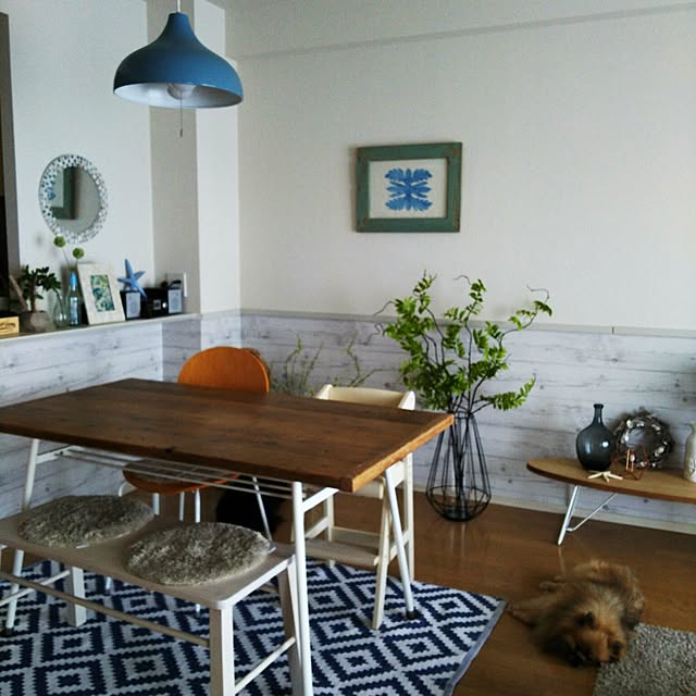部屋全体のインテリア実例 - 2016-08-05 13:27:01
