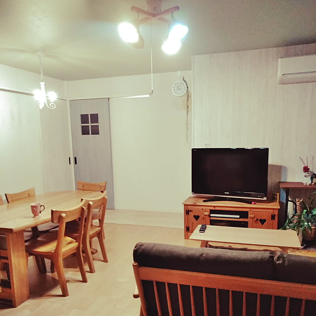 部屋全体のインテリア実例 - 2020-08-05 21:00:41